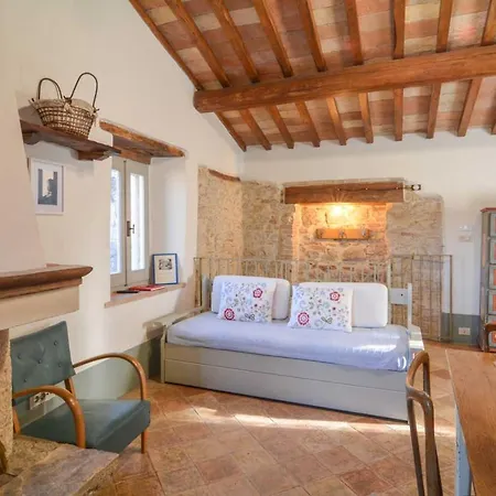 La Casina Del Vicolo * Collelungo (Baschi)