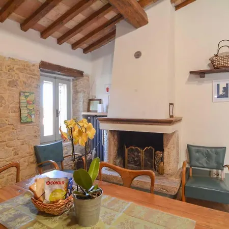 La Casina Del Vicolo * Collelungo (Baschi)