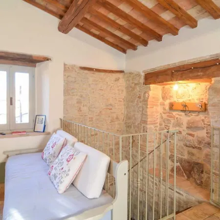 La Casina Del Vicolo Holiday home *