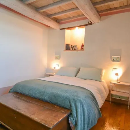 Casa de Férias La Casina Del Vicolo Collelungo (Baschi)