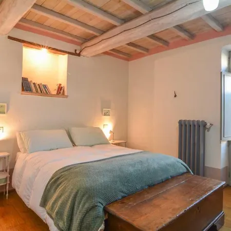 La Casina Del Vicolo Casa de Férias Collelungo (Baschi)