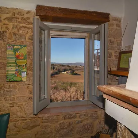 La Casina Del Vicolo * Collelungo (Baschi)