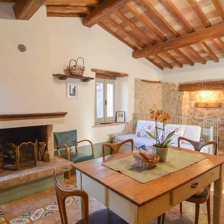 La Casina Del Vicolo Casa de Férias *