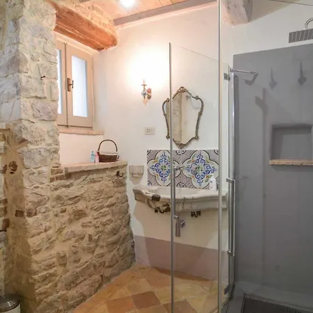 Сasa de vacaciones La Casina Del Vicolo *