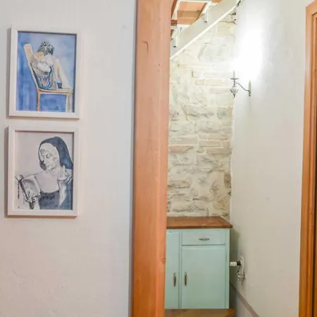 Сasa de vacaciones La Casina Del Vicolo Collelungo (Baschi)