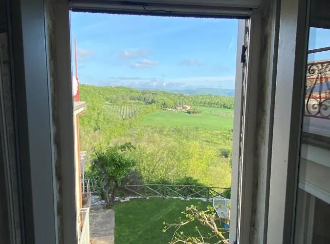 La Casina Del Vicolo Casa de Férias *