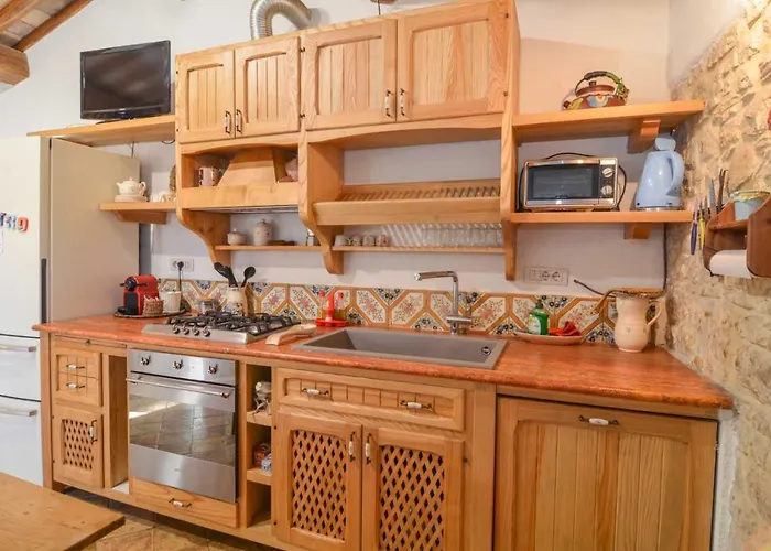 La Casina Del Vicolo Casa de Férias *