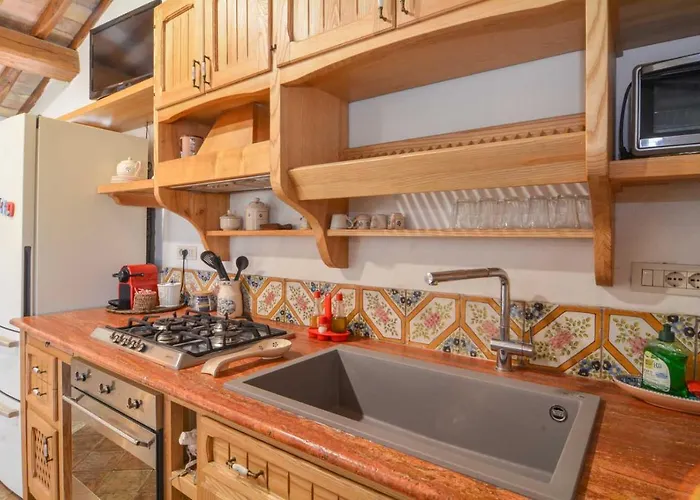 La Casina Del Vicolo Casa de Férias